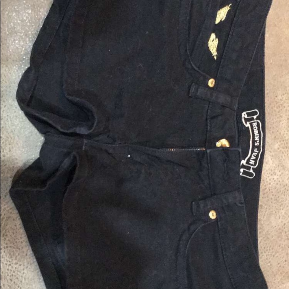 100% authentic Robins jeans shorts